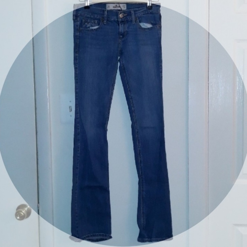 Hollister Bootcut Jeans